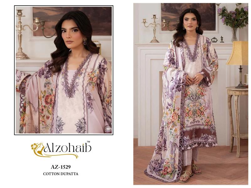 Alzohaib 1526-1529 wholesaler of salwar suits in delhi